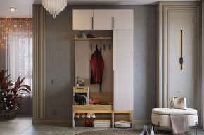 БАСКО Прихожая К4 (кашемир) в Нефтекамске - neftekamsk.mebel24.online | фото