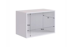 БАСКО Прихожая К6 (графит) в Нефтекамске - neftekamsk.mebel24.online | фото 13