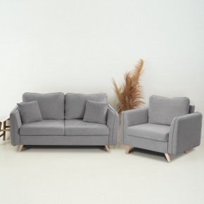 Комплект мягкой мебели 6134+6135 (диван+кресло) в Нефтекамске - neftekamsk.mebel24.online | фото