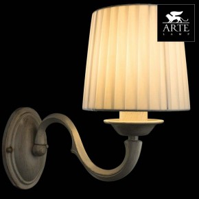 Бра Arte Lamp Alba A9395AP-1WG в Нефтекамске - neftekamsk.mebel24.online | фото 3