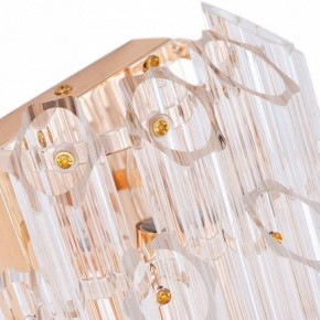 Бра Arte Lamp Jastin A2848AP-2GO в Нефтекамске - neftekamsk.mebel24.online | фото 3