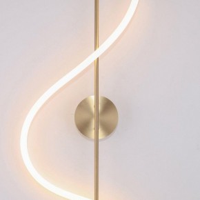 Бра Arte Lamp Klimt A2850AP-13PB в Нефтекамске - neftekamsk.mebel24.online | фото 2