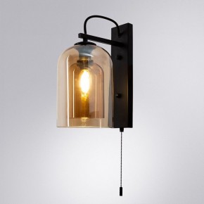 Бра Arte Lamp Paio A7015AP-1BK в Нефтекамске - neftekamsk.mebel24.online | фото 2
