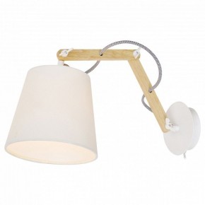 Бра Arte Lamp Pinocchio A5700AP-1WH в Нефтекамске - neftekamsk.mebel24.online | фото 1
