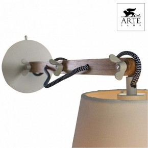 Бра Arte Lamp Pinocchio A5700AP-1WH в Нефтекамске - neftekamsk.mebel24.online | фото 4