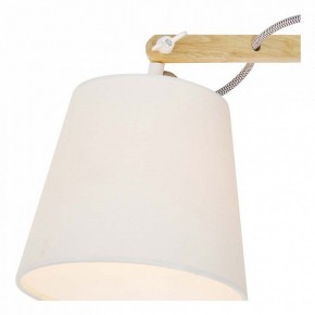 Бра Arte Lamp Pinocchio A5700AP-1WH в Нефтекамске - neftekamsk.mebel24.online | фото 6