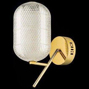 Бра Arti Lampadari Candels Gold Candels L 2.W2 G в Нефтекамске - neftekamsk.mebel24.online | фото 2