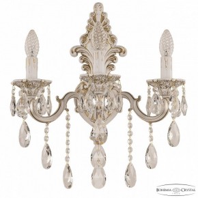 Бра Bohemia Ivele Crystal AL7801 AL7801B15/3/175 B WMG в Нефтекамске - neftekamsk.mebel24.online | фото 4