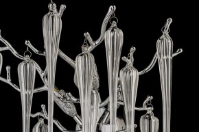 Бра Dio D’Arte Tavenna Nickel Tavenna H 2.40.101 N в Нефтекамске - neftekamsk.mebel24.online | фото 4