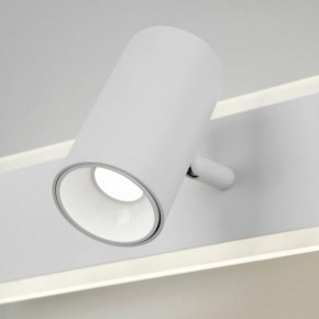 Бра Eurosvet Binar 20127/1 LED белый в Нефтекамске - neftekamsk.mebel24.online | фото 2