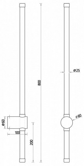 Бра Favourite Lignum 3057-2W в Нефтекамске - neftekamsk.mebel24.online | фото 4