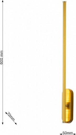 Бра Favourite Reed 3001-1W в Нефтекамске - neftekamsk.mebel24.online | фото 4