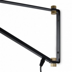 Бра Freya Twisty FR5383WL-01B в Нефтекамске - neftekamsk.mebel24.online | фото 9