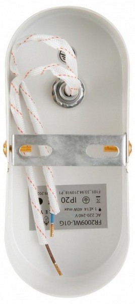 Бра Freya Zoe FR2009WL-01G в Нефтекамске - neftekamsk.mebel24.online | фото 7