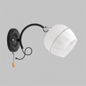 Бра Imex 3314 MD.3314-1-W BK+CH в Нефтекамске - neftekamsk.mebel24.online | фото 2