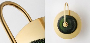 Бра Imperiumloft Green Disk 44,65 в Нефтекамске - neftekamsk.mebel24.online | фото