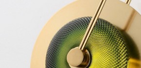 Бра Imperiumloft Green Disk 44,65 в Нефтекамске - neftekamsk.mebel24.online | фото 3