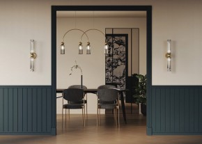 Бра Maytoni Antic MOD302WL-02GR1 в Нефтекамске - neftekamsk.mebel24.online | фото 5