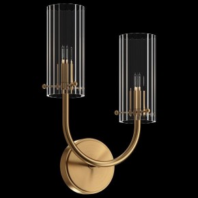 Бра Maytoni Arco MOD223WL-02BS в Нефтекамске - neftekamsk.mebel24.online | фото 2