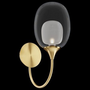 Бра Maytoni Aura MOD016WL-01BS в Нефтекамске - neftekamsk.mebel24.online | фото 2