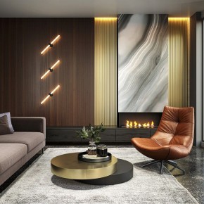 Бра Maytoni Axis MOD106WL-L16B3K в Нефтекамске - neftekamsk.mebel24.online | фото 4