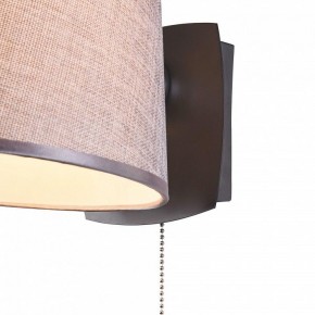 Бра Maytoni Bergamo MOD613WL-01B в Нефтекамске - neftekamsk.mebel24.online | фото 6