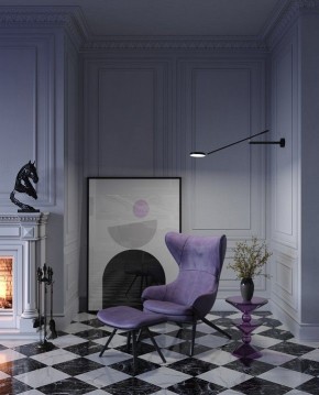 Бра Maytoni Fad MOD070WL-L6B3K в Нефтекамске - neftekamsk.mebel24.online | фото 3