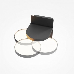 Бра Maytoni Flap MOD354WL-L12B3K в Нефтекамске - neftekamsk.mebel24.online | фото 4