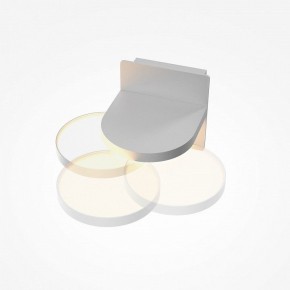 Бра Maytoni Flap MOD354WL-L12W3K в Нефтекамске - neftekamsk.mebel24.online | фото 4