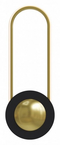 Бра Maytoni Link MOD357WL-L16BS3K1 в Нефтекамске - neftekamsk.mebel24.online | фото