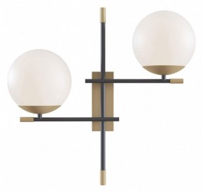 Бра Maytoni Nostalgia MOD050WL-02G в Нефтекамске - neftekamsk.mebel24.online | фото