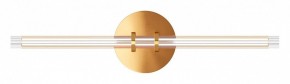 Бра Maytoni Plume MOD340WL-L10BS3K в Нефтекамске - neftekamsk.mebel24.online | фото