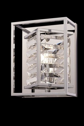 Бра Maytoni Tening MOD060WL-01CH в Нефтекамске - neftekamsk.mebel24.online | фото 2