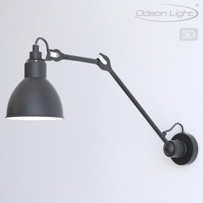 Бра Odeon Light Arta 4125/1WD в Нефтекамске - neftekamsk.mebel24.online | фото 2