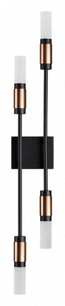Бра Odeon Light Candel 5009/10WL в Нефтекамске - neftekamsk.mebel24.online | фото
