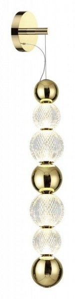 Бра Odeon Light Crystal 1 5008/13WL в Нефтекамске - neftekamsk.mebel24.online | фото 3