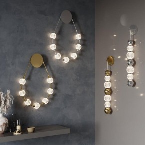 Бра Odeon Light Crystal 1 5008/25WL в Нефтекамске - neftekamsk.mebel24.online | фото 4