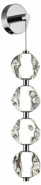 Бра Odeon Light Jemstone 5084/17WL в Нефтекамске - neftekamsk.mebel24.online | фото 3