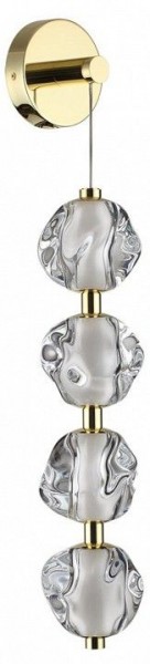 Бра Odeon Light Jemstone 5085/17WL в Нефтекамске - neftekamsk.mebel24.online | фото