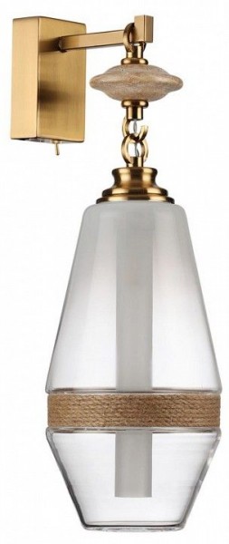 Бра Odeon Light Krema 5441/1W в Нефтекамске - neftekamsk.mebel24.online | фото