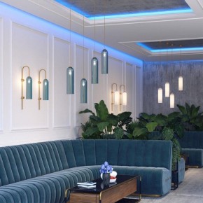Бра Odeon Light Vosti 4642/1W в Нефтекамске - neftekamsk.mebel24.online | фото 5