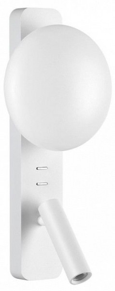 Бра с подсветкой Odeon Light Albergo 7049/5WL в Нефтекамске - neftekamsk.mebel24.online | фото