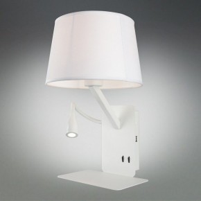Бра с подсветкой Omnilux Talocci OML-62801-02 в Нефтекамске - neftekamsk.mebel24.online | фото 2