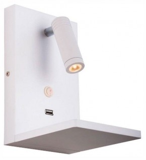 Бра с полкой Lightstar Muro 808526 в Нефтекамске - neftekamsk.mebel24.online | фото