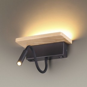 Бра с полкой Odeon Light Woody 3868/8WL в Нефтекамске - neftekamsk.mebel24.online | фото 4