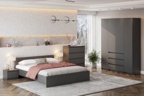 ДЕНВЕР Спальный гарнитур (модульный) в Нефтекамске - neftekamsk.mebel24.online | фото