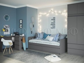ЧЕЛСИ Детская ЛДСП (модульная) в Нефтекамске - neftekamsk.mebel24.online | фото 6