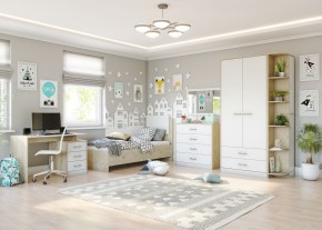 Детская "Милана" (модульная) в Нефтекамске - neftekamsk.mebel24.online | фото