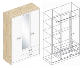Детская "Милана" (модульная) в Нефтекамске - neftekamsk.mebel24.online | фото 9