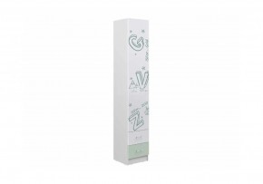 ВЕГА АЛФАВИТ Детская (модульная) Белый/Мята в Нефтекамске - neftekamsk.mebel24.online | фото 7